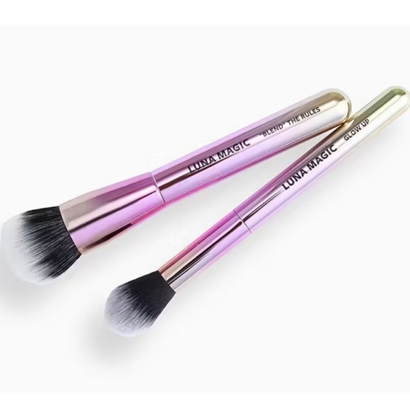 LUNA MAGIC BEAUTY Duo Face Brush Set Collection - Picture 3 of 10